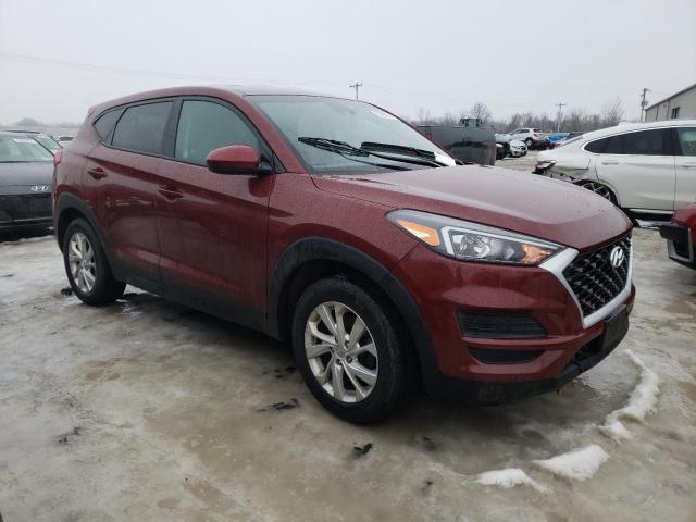 KM8J2CA40KU912992 | 2019 HYUNDAI TUCSON SE