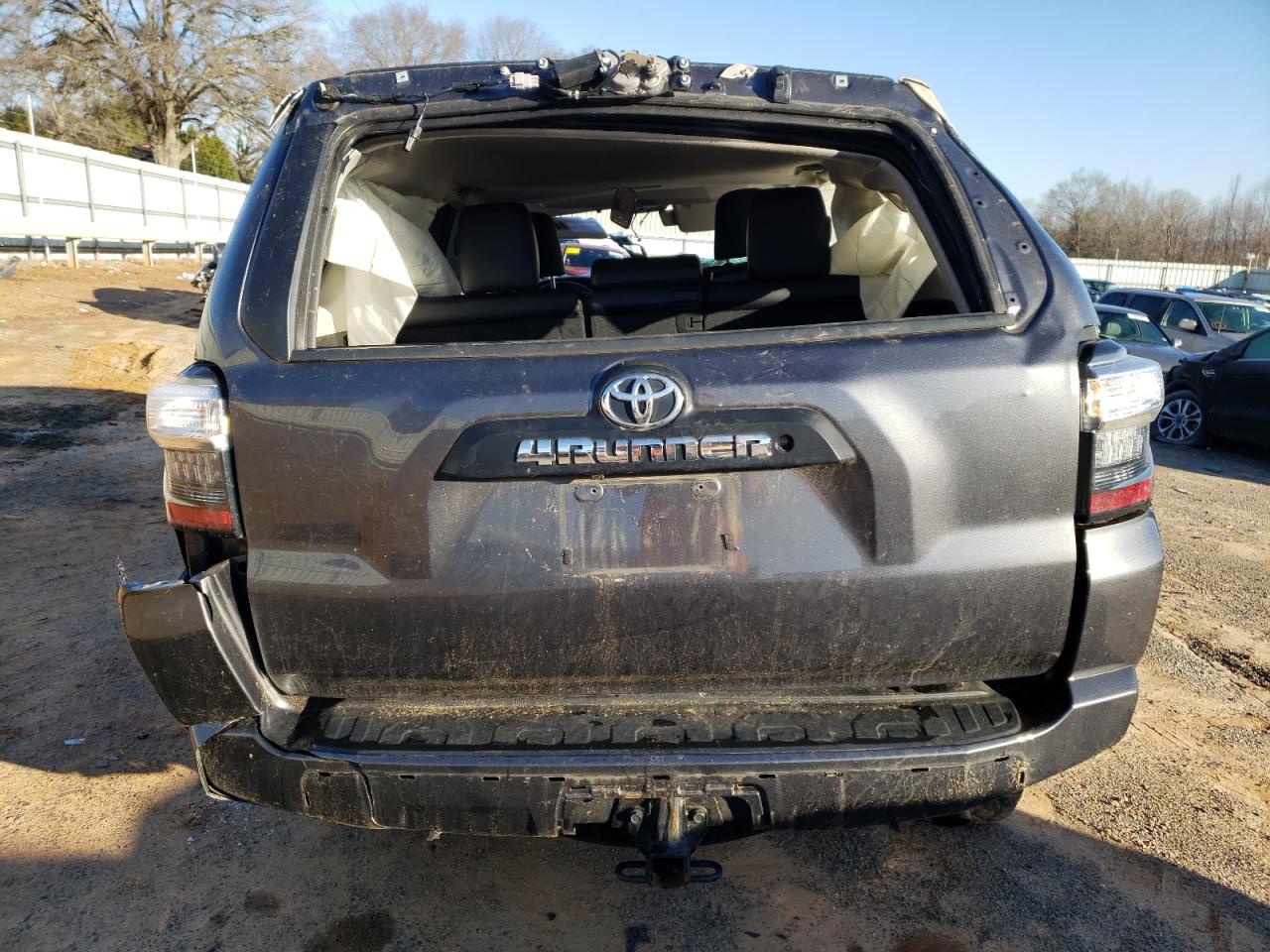 JTEBU5JR2J5537735 2018 Toyota 4Runner Sr5/Sr5 Premium