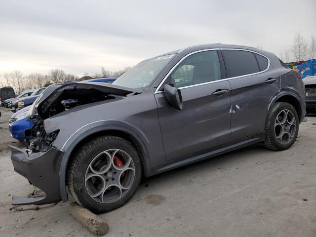 ALFA ROMEO STELVIO  2018 0