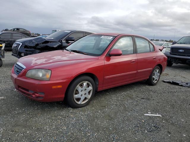 2005 Hyundai Elantra GLS