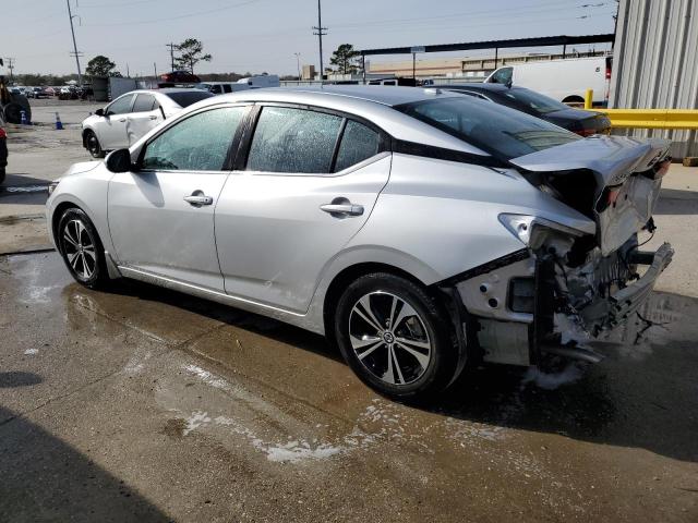 3N1AB8CV8MY291415 | 2021 NISSAN SENTRA SV