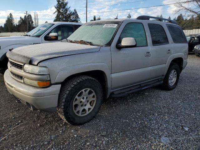 2004 Chevrolet Tahoe 