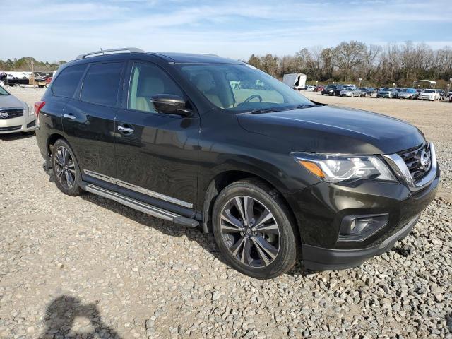 5N1DR2MM3HC607502 | 2017 NISSAN PATHFINDER