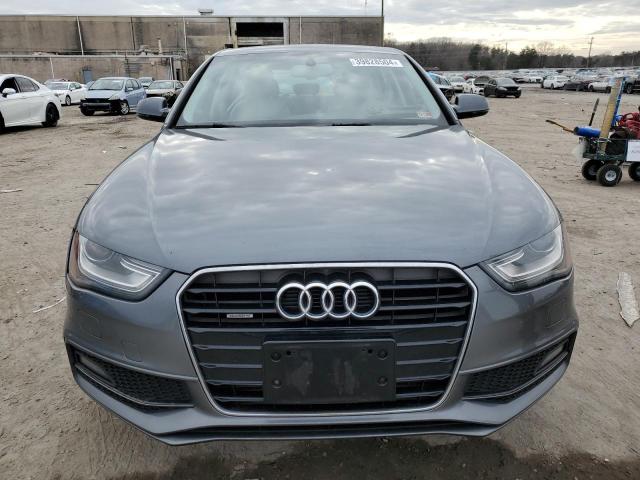 WAUFFAFL8EN041614 | 2014 AUDI A4 PREMIUM