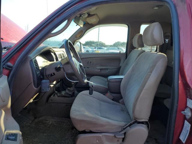 5TEWN72N34Z439261 | 2004 Toyota tacoma xtracab