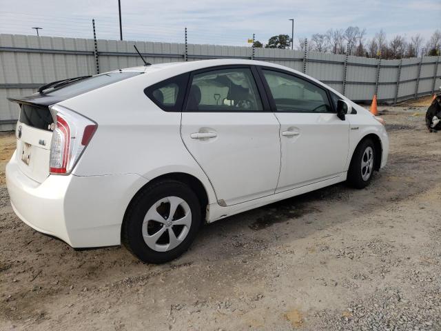 JTDKN3DU6E0364374 | 2014 TOYOTA PRIUS