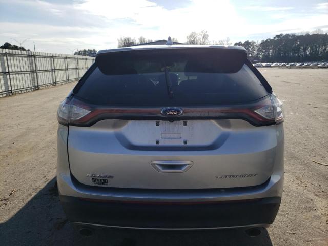 2017 Ford Edge Titanium VIN: 2FMPK3K89HBC24726 Lot: 39888914