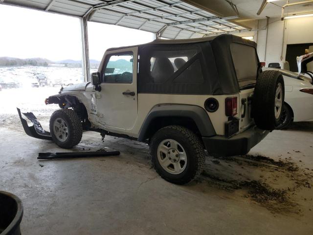 1C4AJWAG7EL156381 | 2014 JEEP WRANGLER S