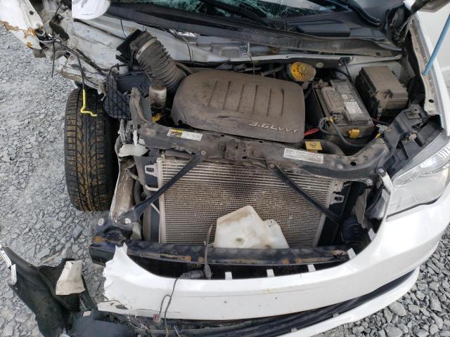 2018 DODGE GRAND CARA - 2C4RDGBG5JR280830