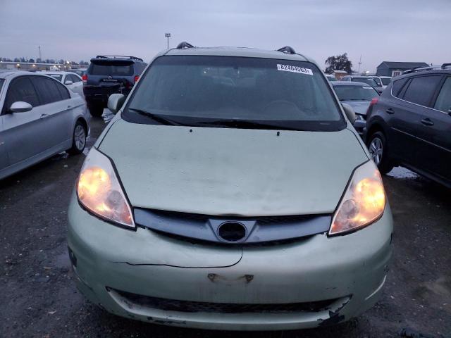 5TDZA22C46S446584 | 2006 Toyota sienna xle