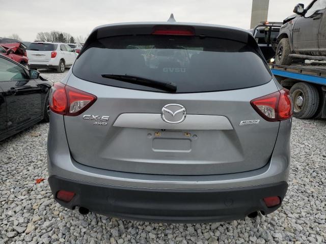 JM3KE4DY9F0447489 | 2015 Mazda cx-5 gt