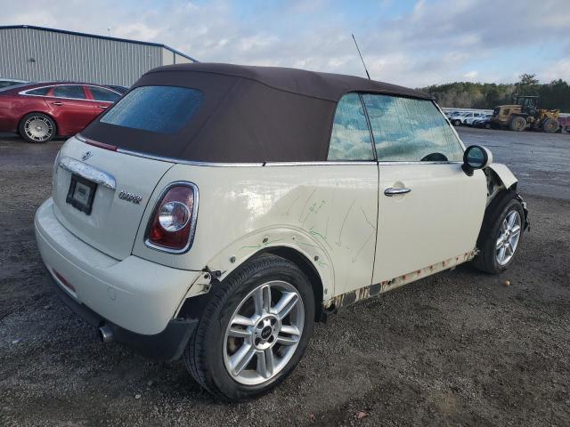 Vin: wmwzn3c50btz78224, lot: 39181864, mini cooper 20113