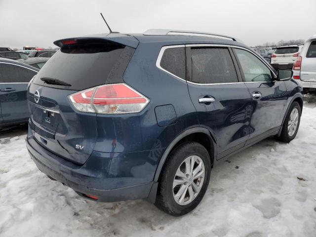 KNMAT2MT0GP666059 | 2016 NISSAN ROGUE S