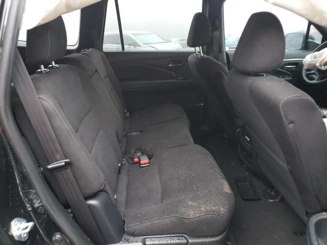2022 HONDA PILOT SPOR - 5FNYF6H33NB078817