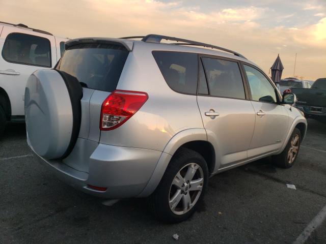 JTMZK32V276006126 | 2007 Toyota rav4 sport