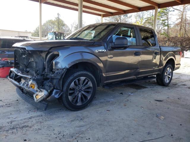 1FTEW1EF1HFB79651 | 2017 FORD F150 SUPER