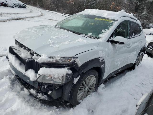 2018 Hyundai Kona SEL