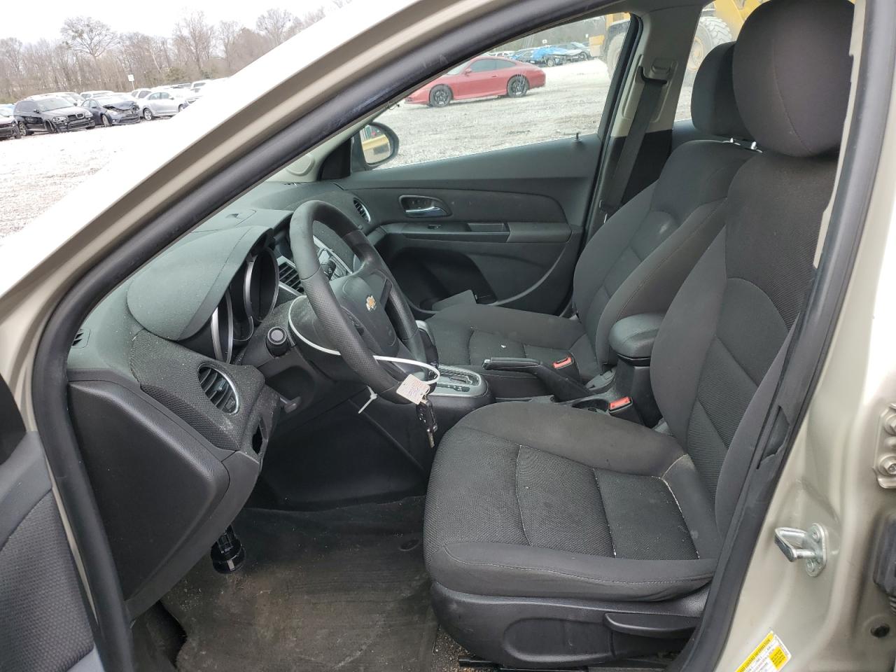 1g1pk5sb7e7377632 1G1PK5SB7E7377632 2014 Chevrolet Cruze Lt