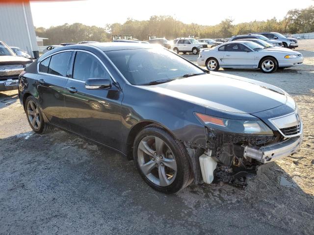 VIN 19UUA9F53EA000132 2014 Acura TL, Tech no.4