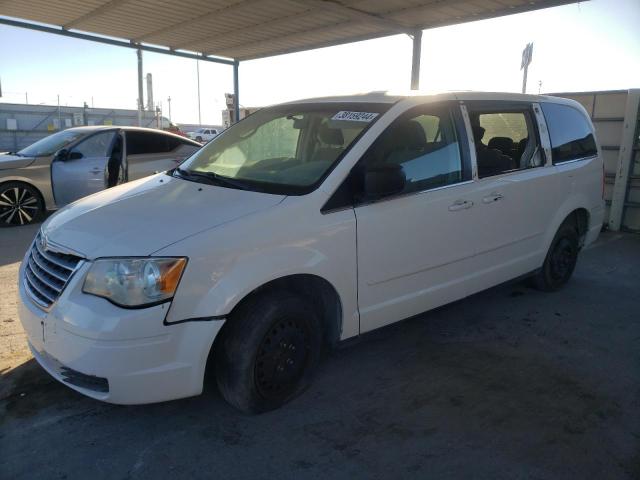 2009 Chrysler Town & Country LX