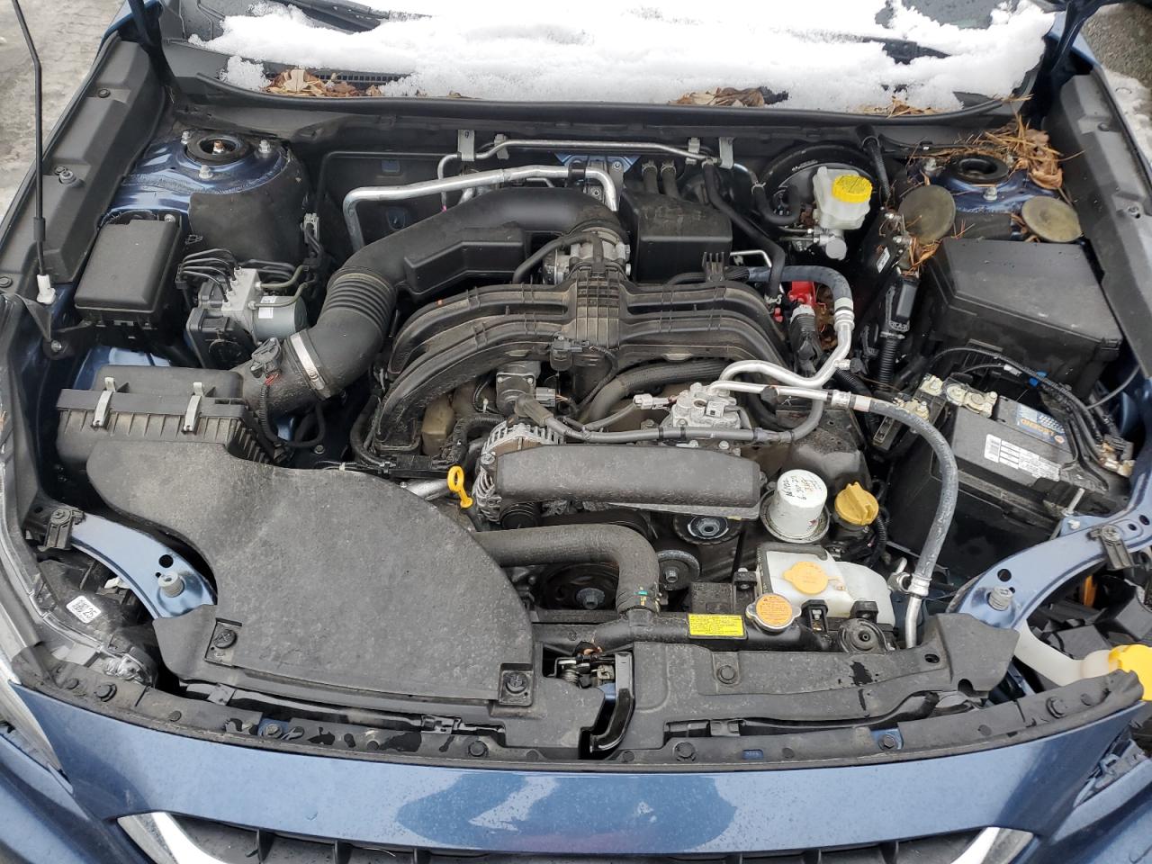 4S3BWAC60L3018904 2020 Subaru Legacy Premium