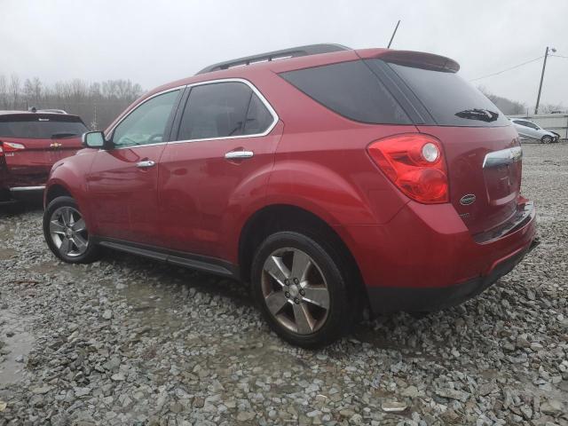 1GNFLFEK4FZ118207 | 2015 CHEVROLET EQUINOX LT