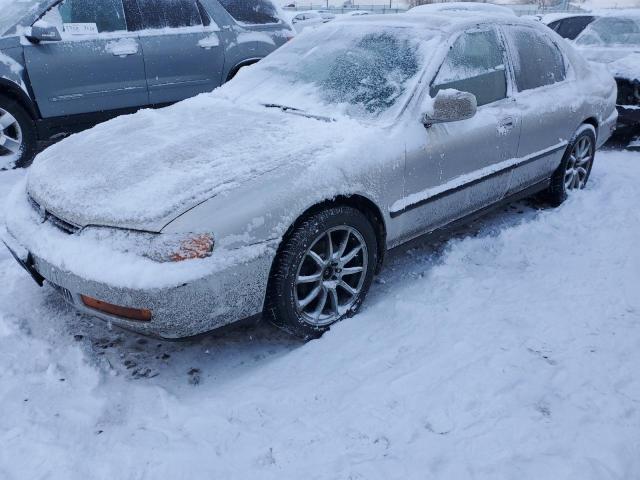 1997 Honda Accord Sedan LX