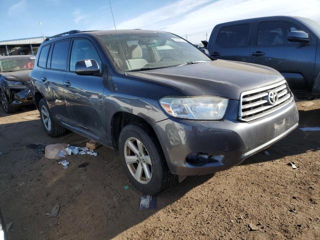 JTEES41A782038660 | 2008 Toyota highlander