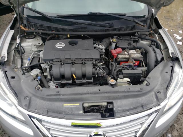 3N1AB7AP3EY289958 | 2014 NISSAN SENTRA S