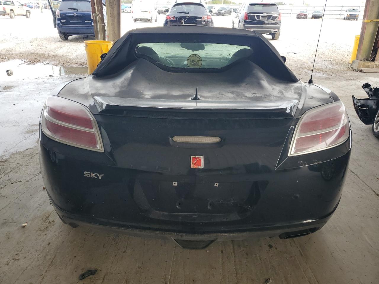 1G8MB35BX7Y141932 2007 Saturn Sky