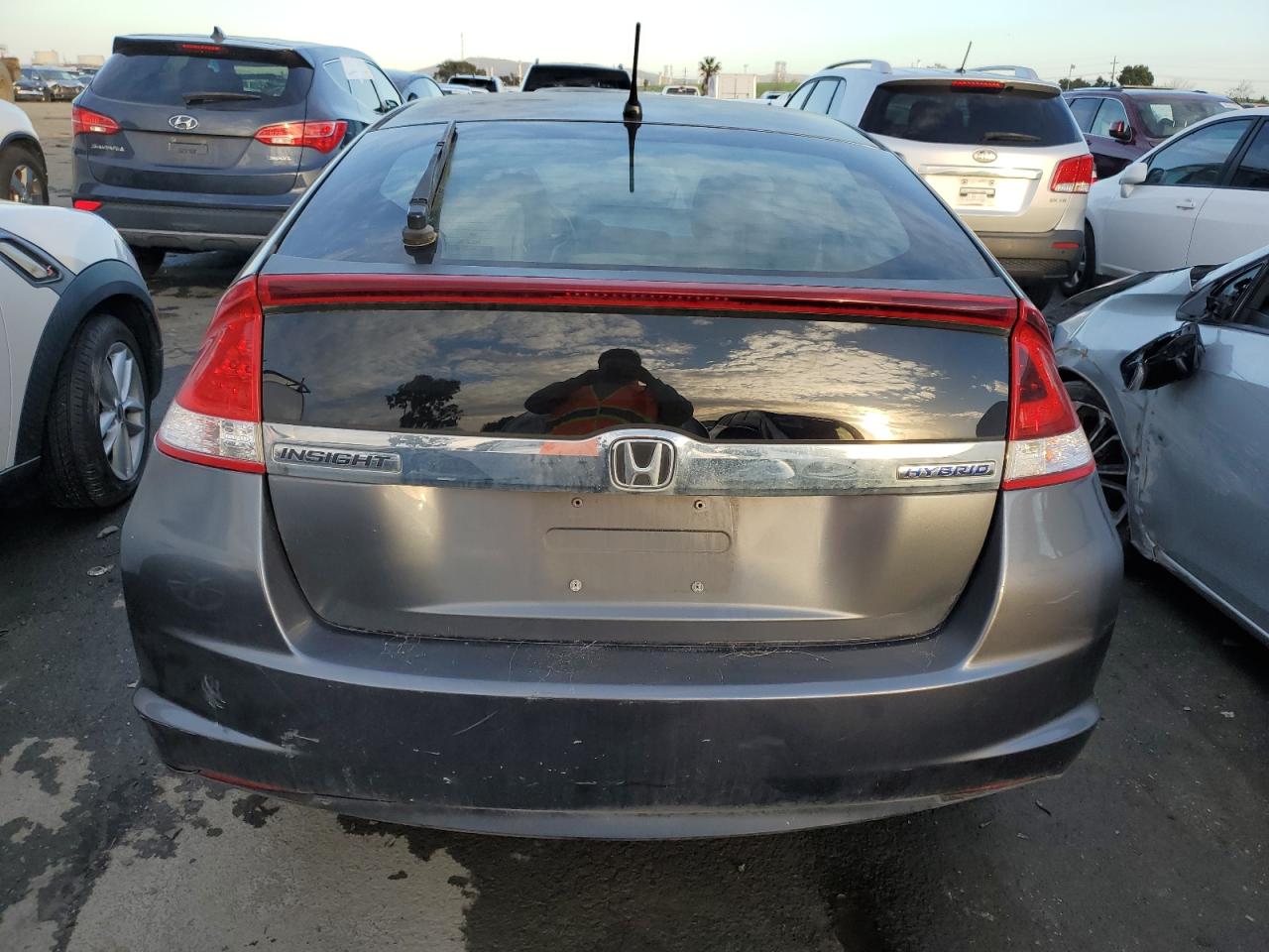 jhmze2h33cs004151 JHMZE2H33CS004151 2012 Honda Insight