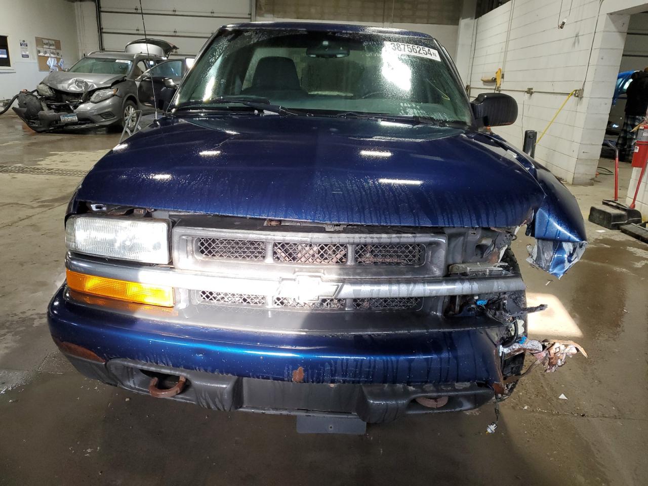 1GCDT19X138174678 2003 Chevrolet S Truck S10 1GCDT19X138174678 2003 Chevrolet S Truck S10