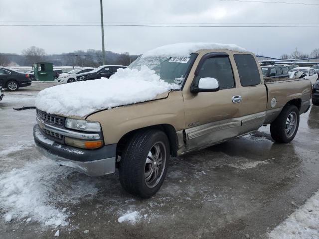 2000 Chevrolet C/K 1500 