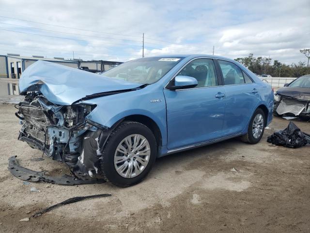 4T1BD1FK3EU099954 | 2014 Toyota camry hybrid