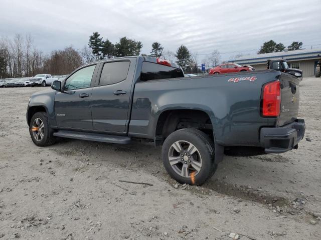 1GCGTBEN5J1103934 | 2018 CHEVROLET COLORADO