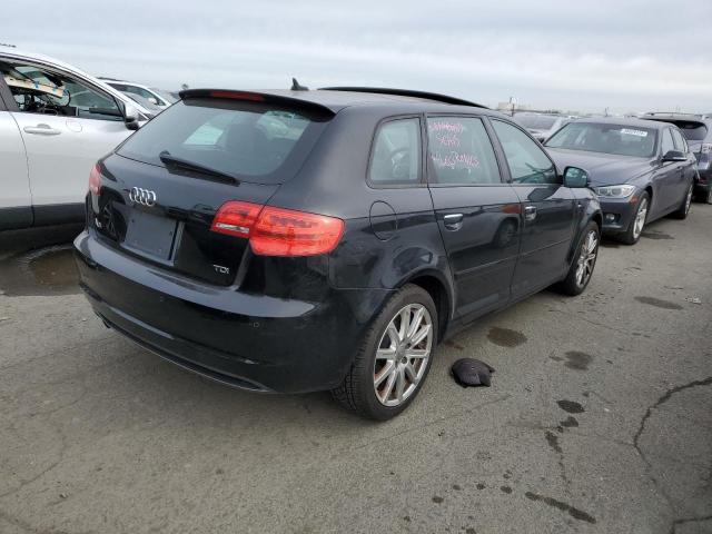 2012 Audi A3 Premium Plus VIN: WAUKJAFM2CA030862 Lot: 81860973