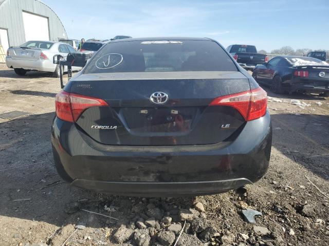 5YFBURHE7JP794844 | 2018 TOYOTA COROLLA L