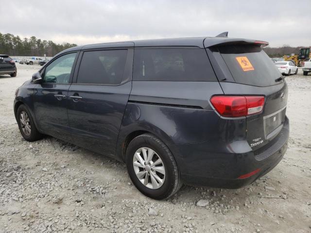 KNDMB5C13H6232856 | 2017 KIA sedona lx