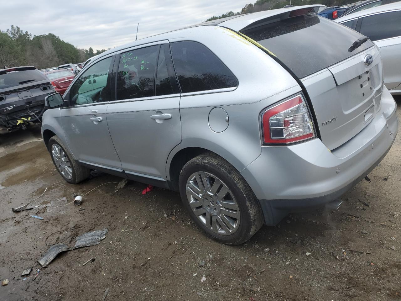 2FMDK3KC0ABA95353 2010 Ford Edge Limited