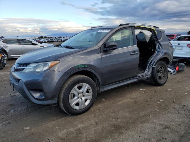 2014 Toyota RAV4 LE