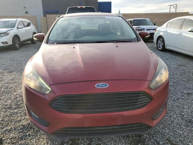 1FADP3FE5HL285019 | 2017 FORD FOCUS