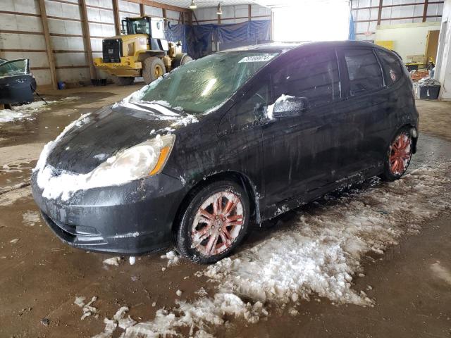 2011 Honda Fit Sport