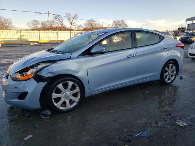 2011 Hyundai Elantra GLS