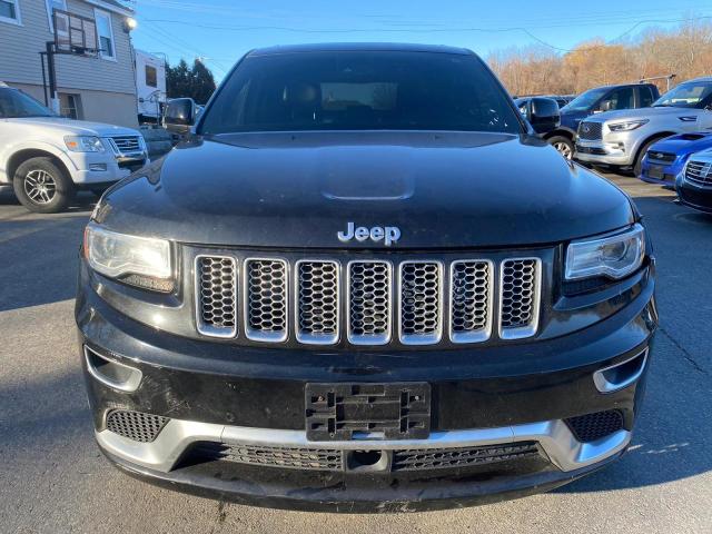 1C4RJFDJ2FC151049 2015 Jeep Grand Cherokee Srt-8