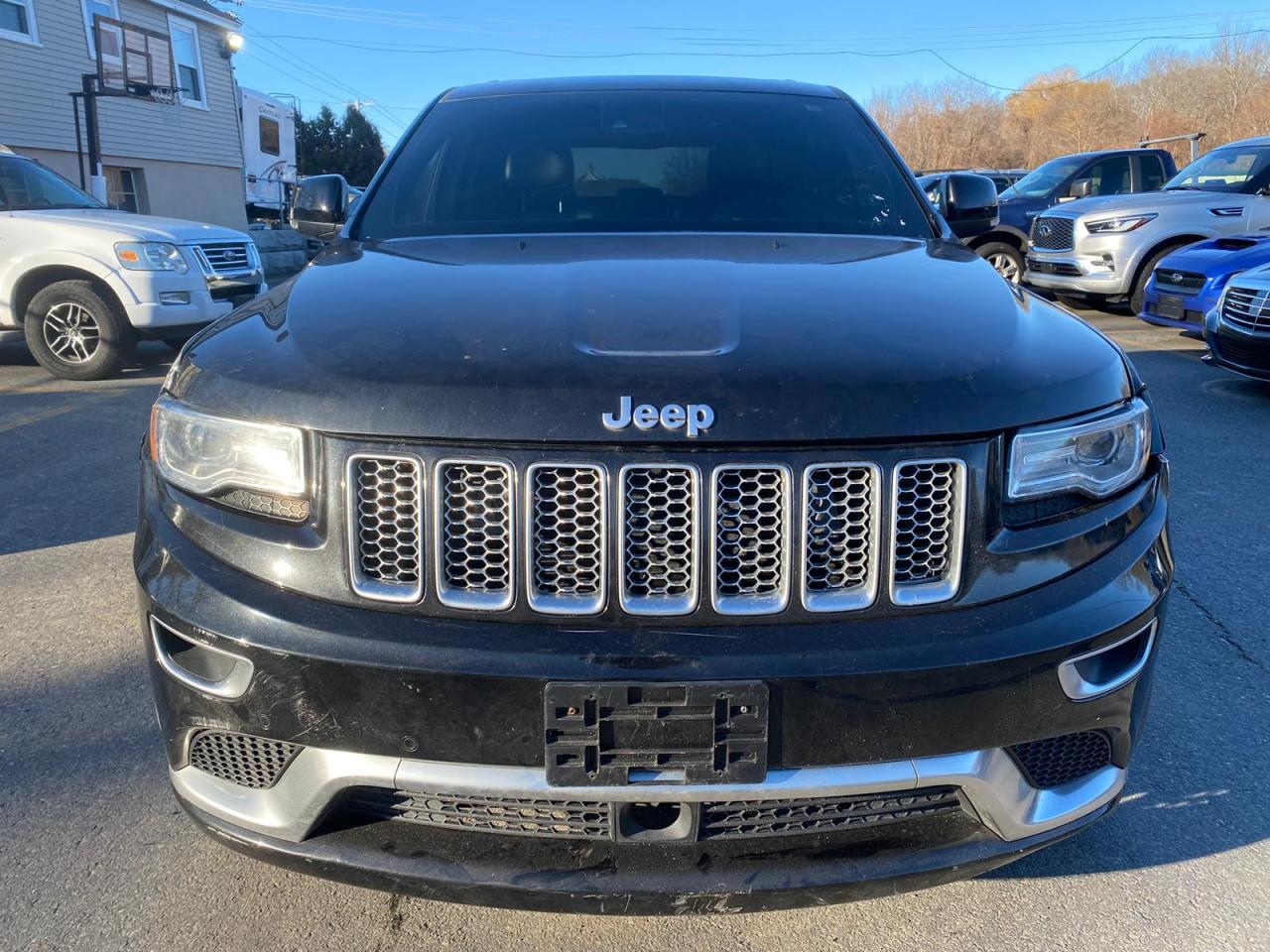 1C4RJFDJ2FC151049 2015 Jeep Grand Cherokee Srt-8 1C4RJFDJ2FC151049 2015 Jeep Grand Cherokee Srt-8