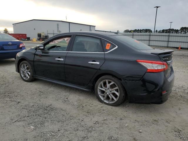 3N1AB7AP4FY318546 | 2015 NISSAN SENTRA S