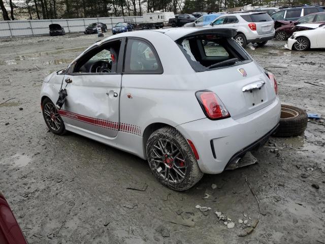 2017 FIAT 500 ABARTH 3C3CFFFH5HT598469