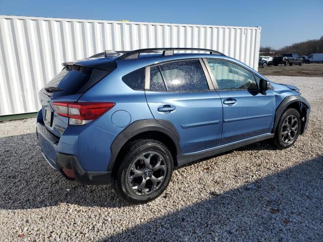 JF2GTHSC9MH384011 | 2021 SUBARU CROSSTREK