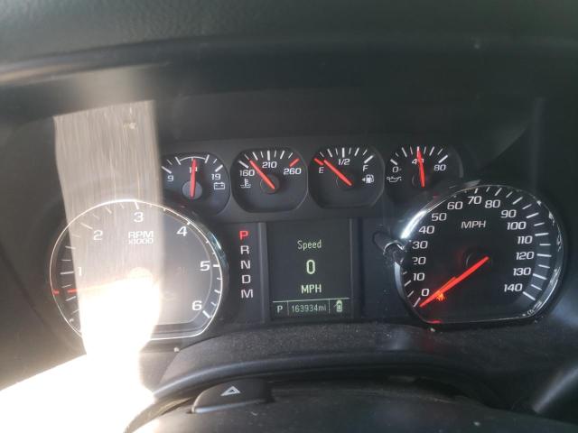 2015 CHEVROLET SILVERADO - 1GCRCPEH8FZ362555