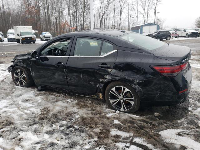 3N1AB8CV2NY257584 | 2022 NISSAN SENTRA SV